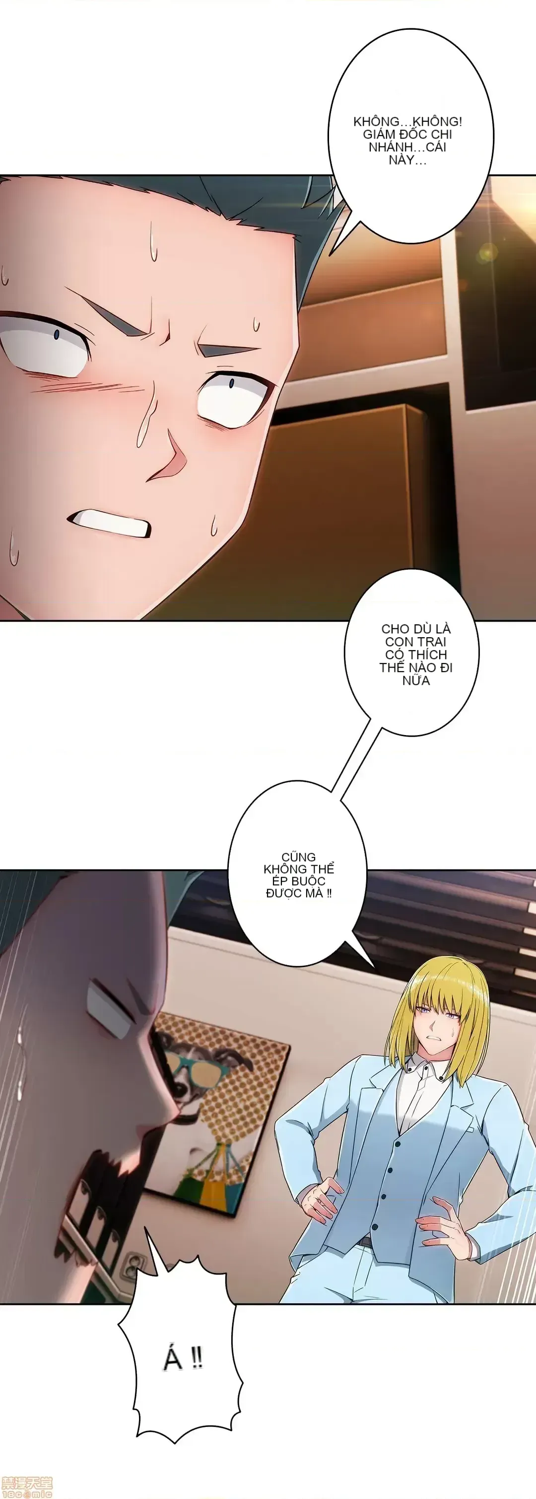 Nhà cho thuê Peach-Sex ~ Tôi là người thuê nam duy nhất!? ~ Chương 1-13