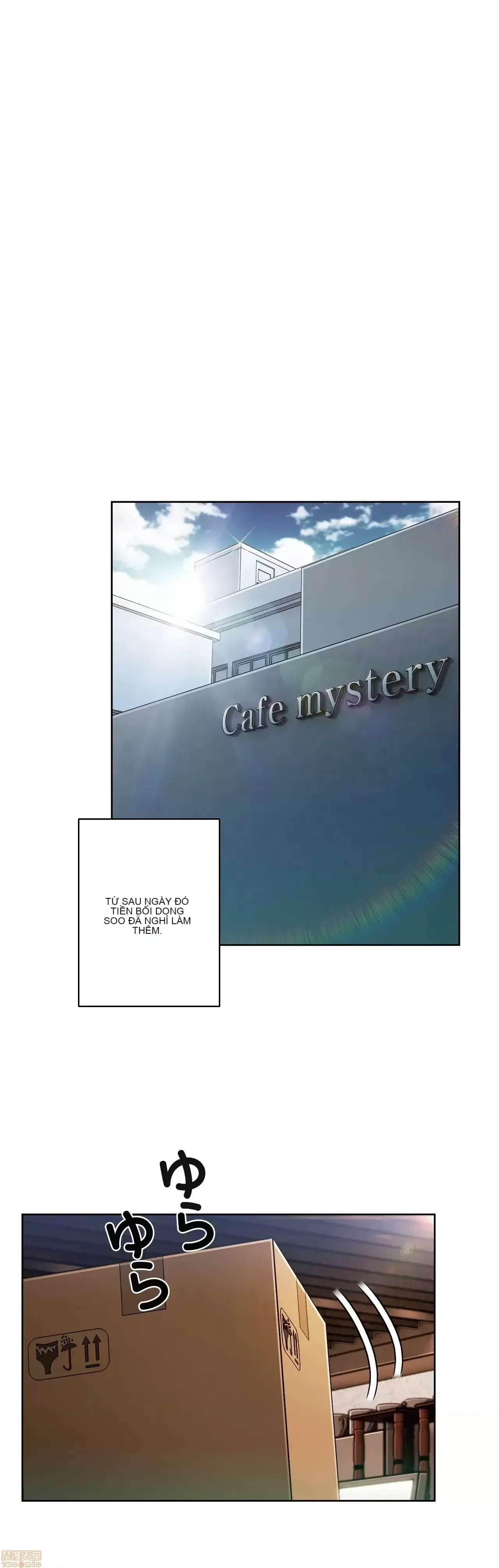 Nhà cho thuê Peach-Sex ~ Tôi là người thuê nam duy nhất!? ~ Chương 1-13