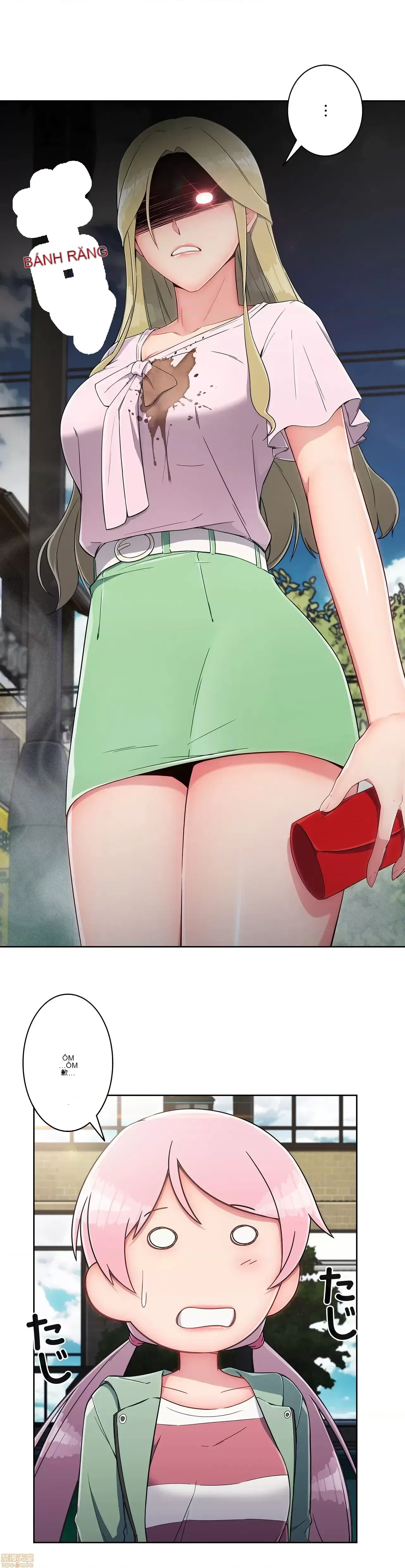 Nhà cho thuê Peach-Sex ~ Tôi là người thuê nam duy nhất!? ~ Chương 1-13