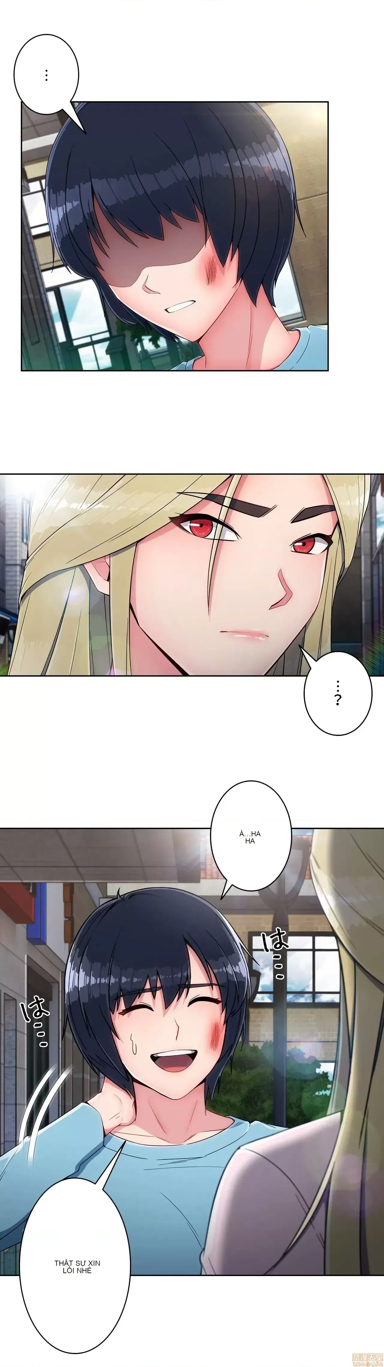 Nhà cho thuê Peach-Sex ~ Tôi là người thuê nam duy nhất!? ~ Chương 1-13