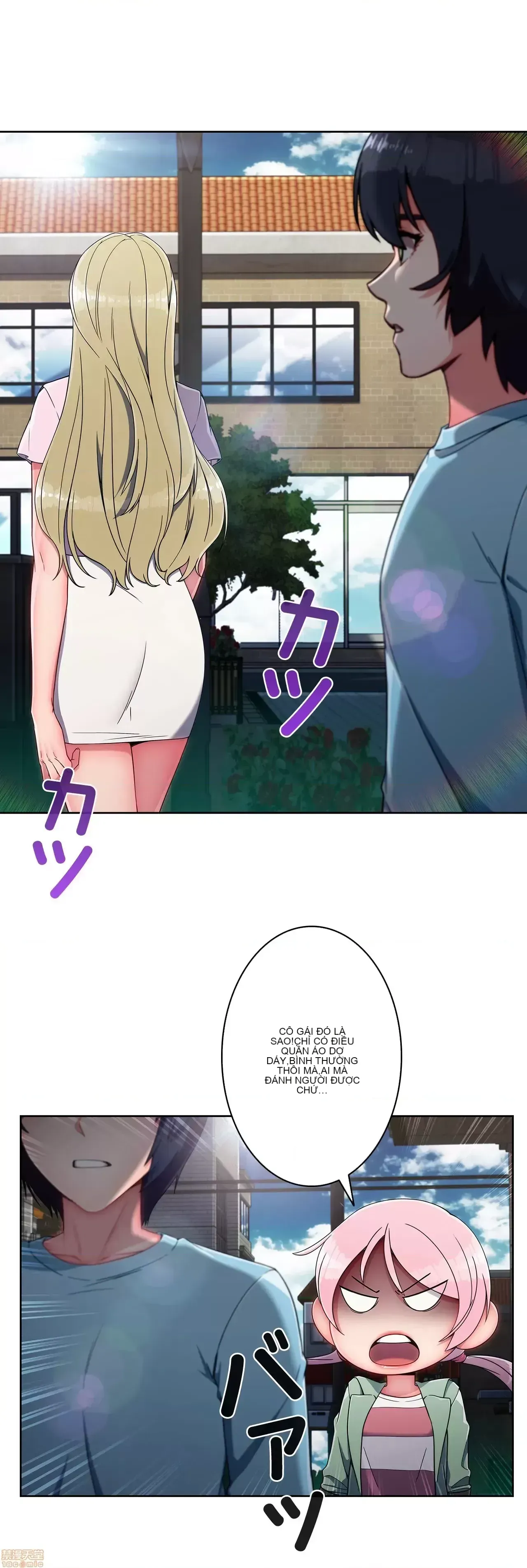 Nhà cho thuê Peach-Sex ~ Tôi là người thuê nam duy nhất!? ~ Chương 1-13