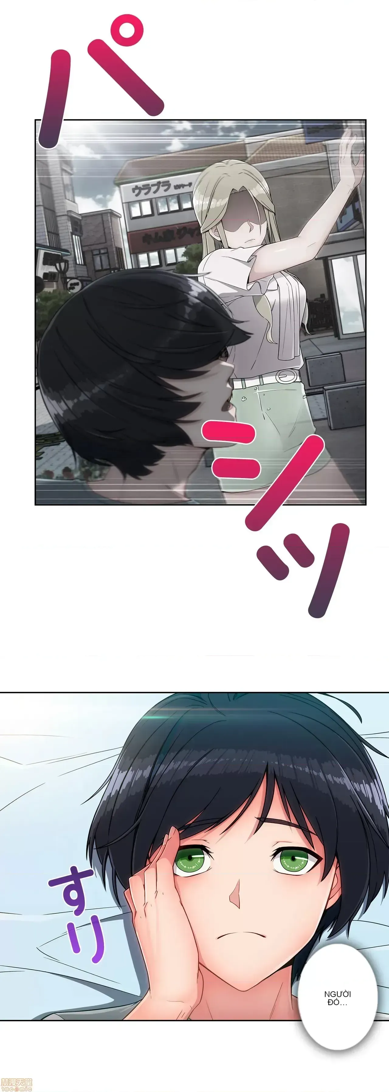 Nhà cho thuê Peach-Sex ~ Tôi là người thuê nam duy nhất!? ~ Chương 1-13