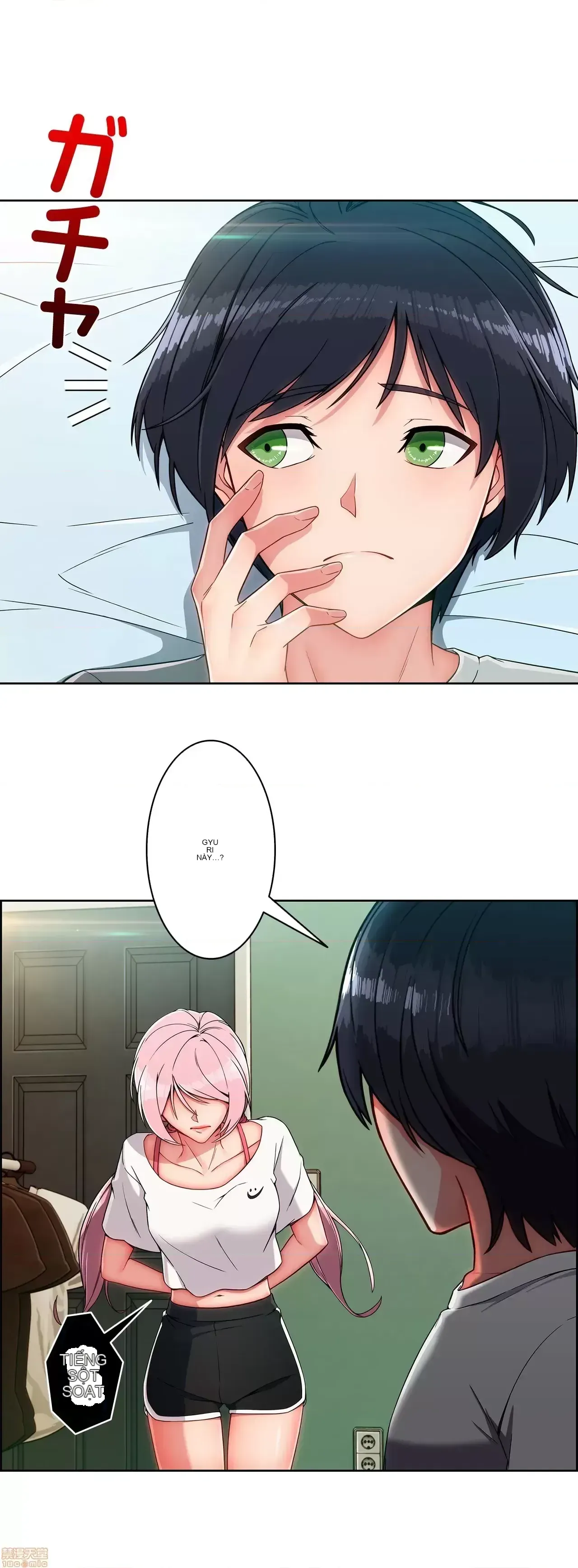 Nhà cho thuê Peach-Sex ~ Tôi là người thuê nam duy nhất!? ~ Chương 1-13