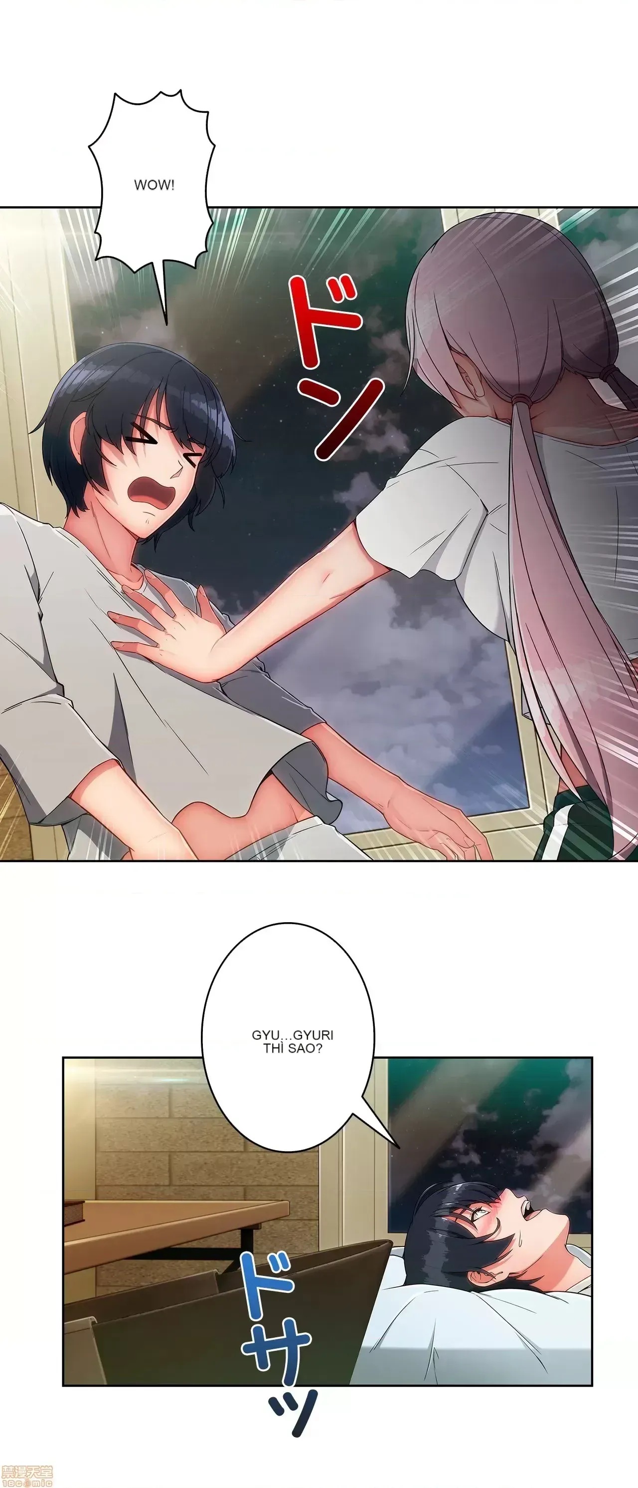 Nhà cho thuê Peach-Sex ~ Tôi là người thuê nam duy nhất!? ~ Chương 1-13