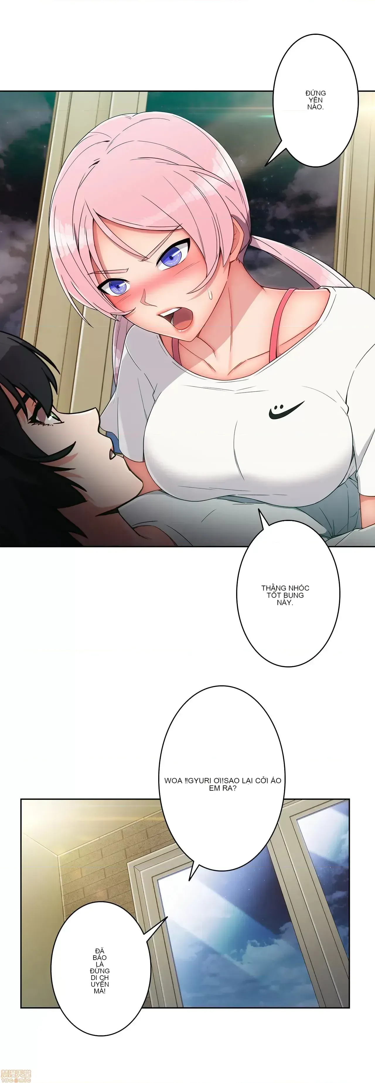 Nhà cho thuê Peach-Sex ~ Tôi là người thuê nam duy nhất!? ~ Chương 1-13