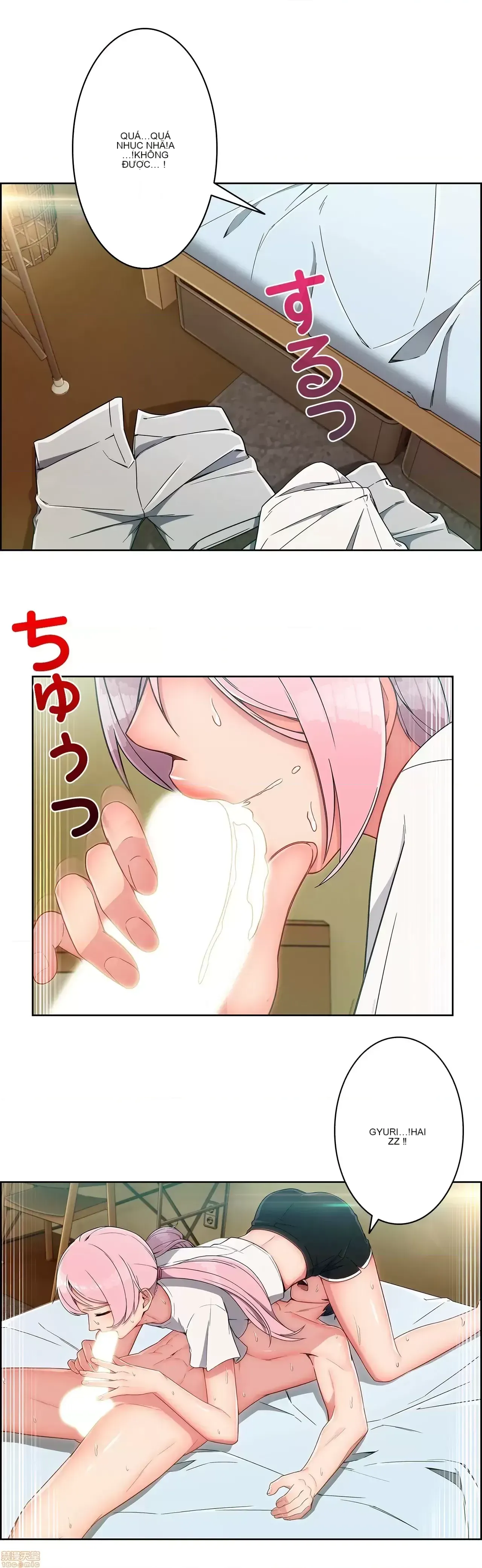 Nhà cho thuê Peach-Sex ~ Tôi là người thuê nam duy nhất!? ~ Chương 1-13