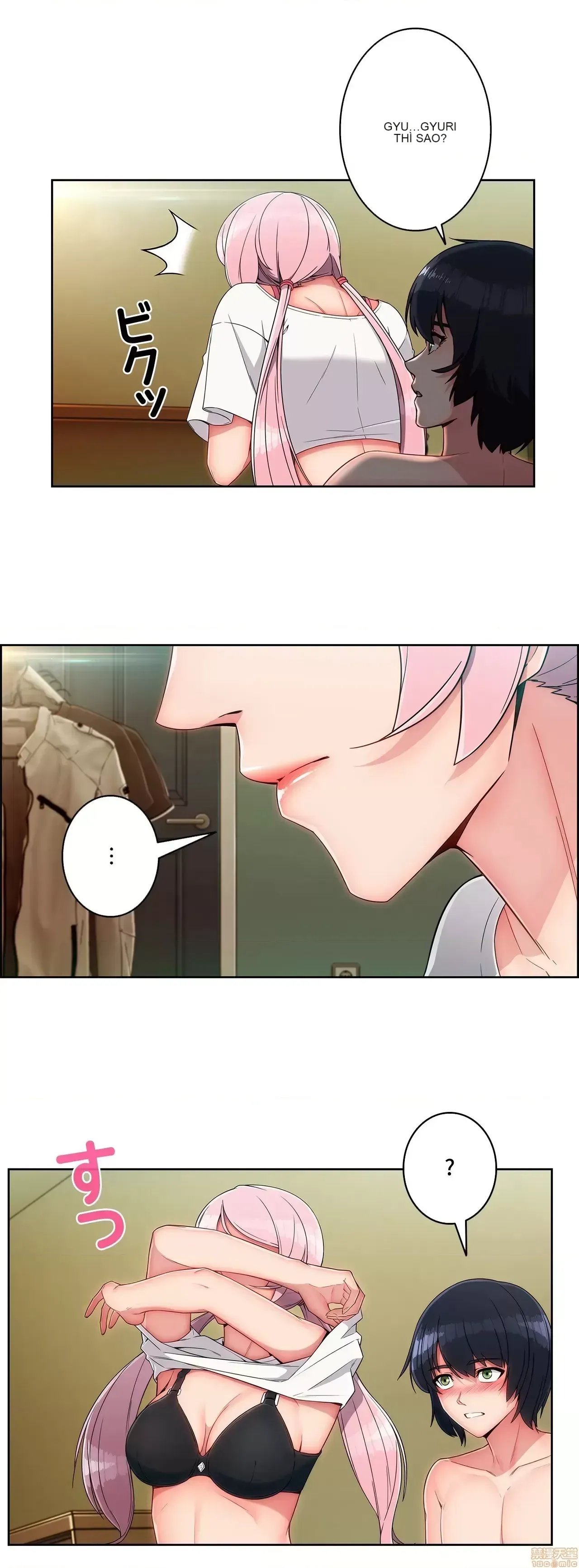 Nhà cho thuê Peach-Sex ~ Tôi là người thuê nam duy nhất!? ~ Chương 1-13