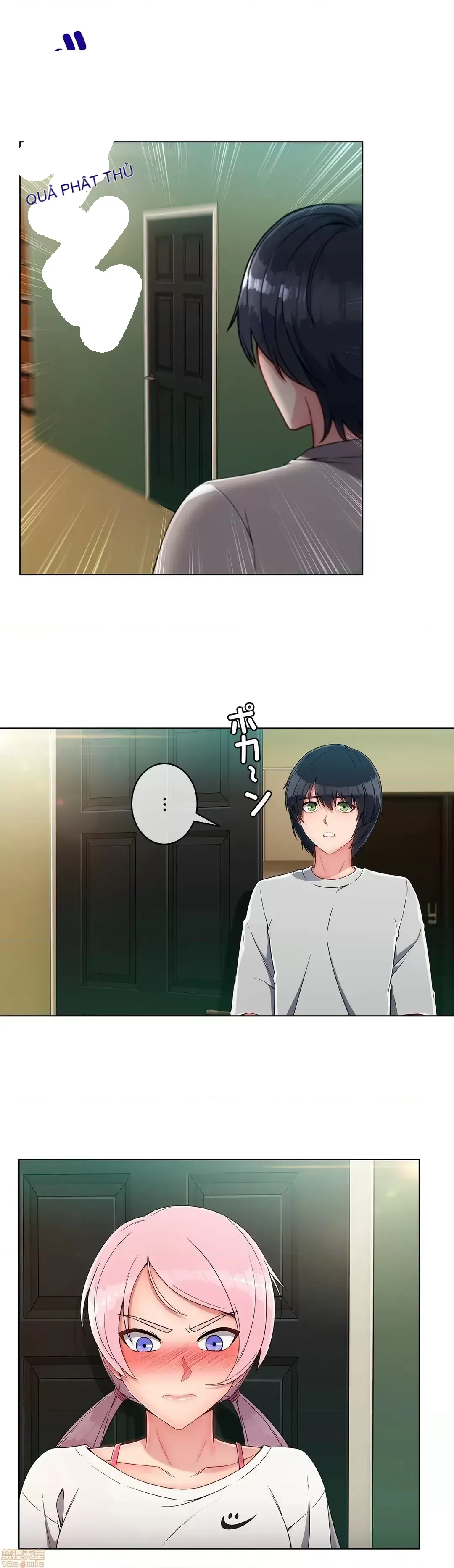 Nhà cho thuê Peach-Sex ~ Tôi là người thuê nam duy nhất!? ~ Chương 1-13