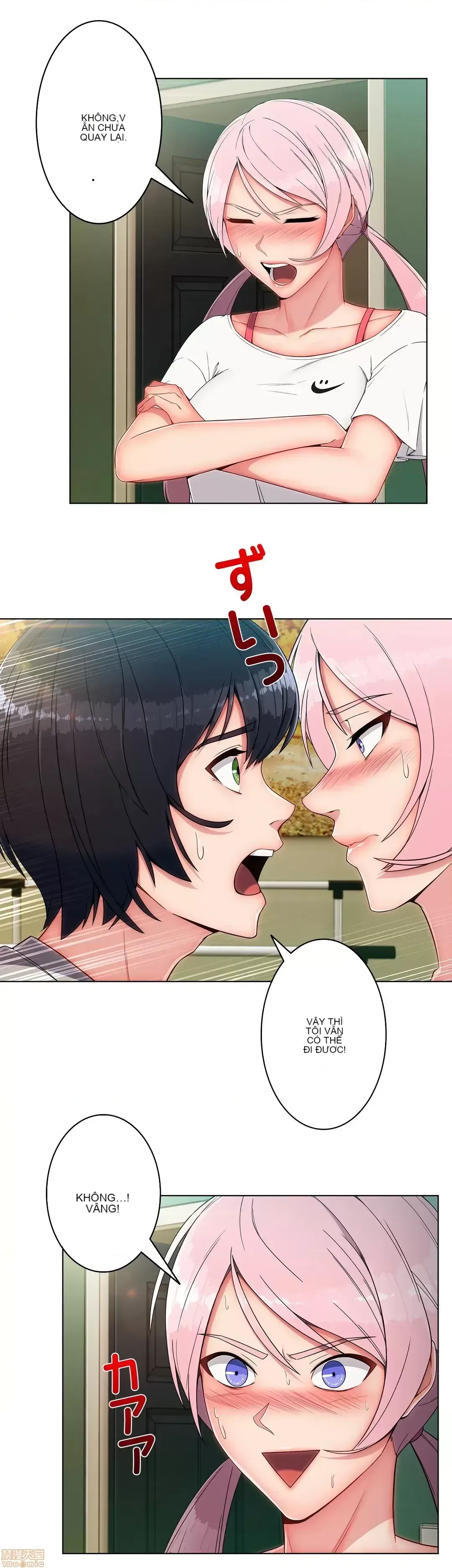 Nhà cho thuê Peach-Sex ~ Tôi là người thuê nam duy nhất!? ~ Chương 1-13