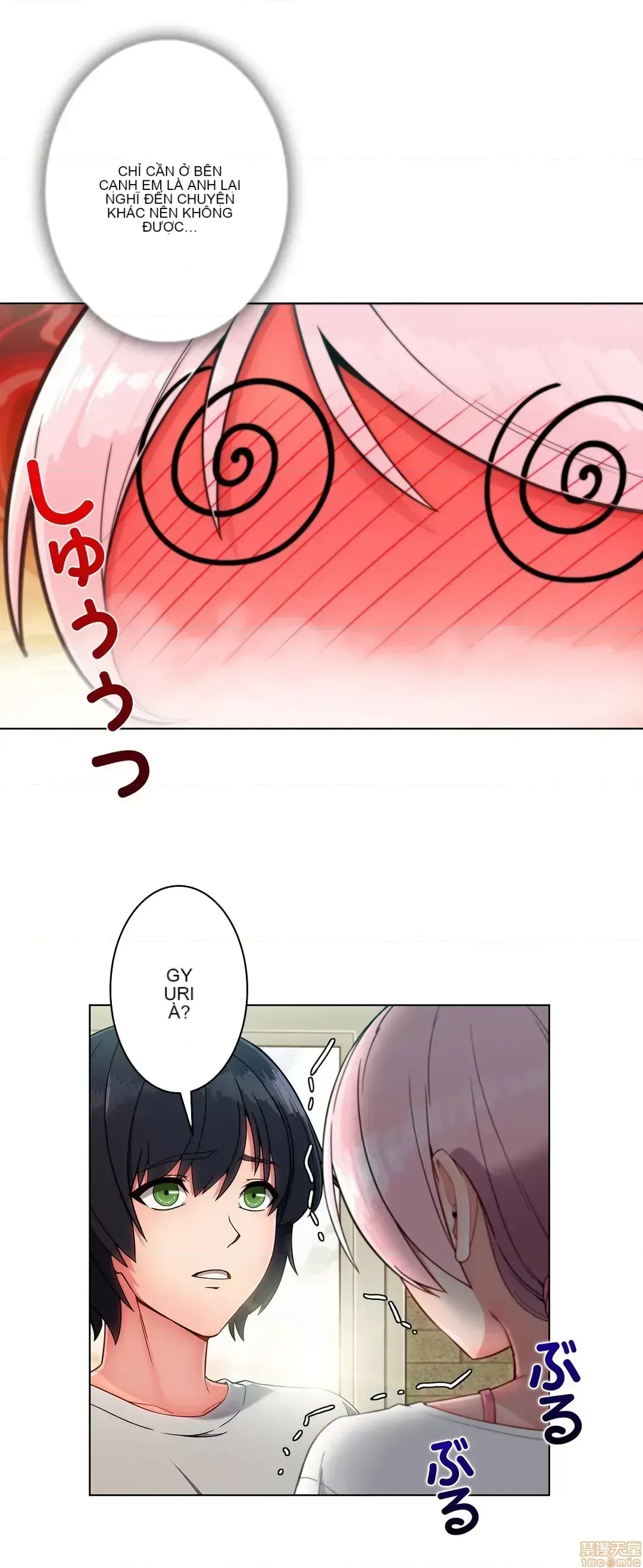 Nhà cho thuê Peach-Sex ~ Tôi là người thuê nam duy nhất!? ~ Chương 1-13