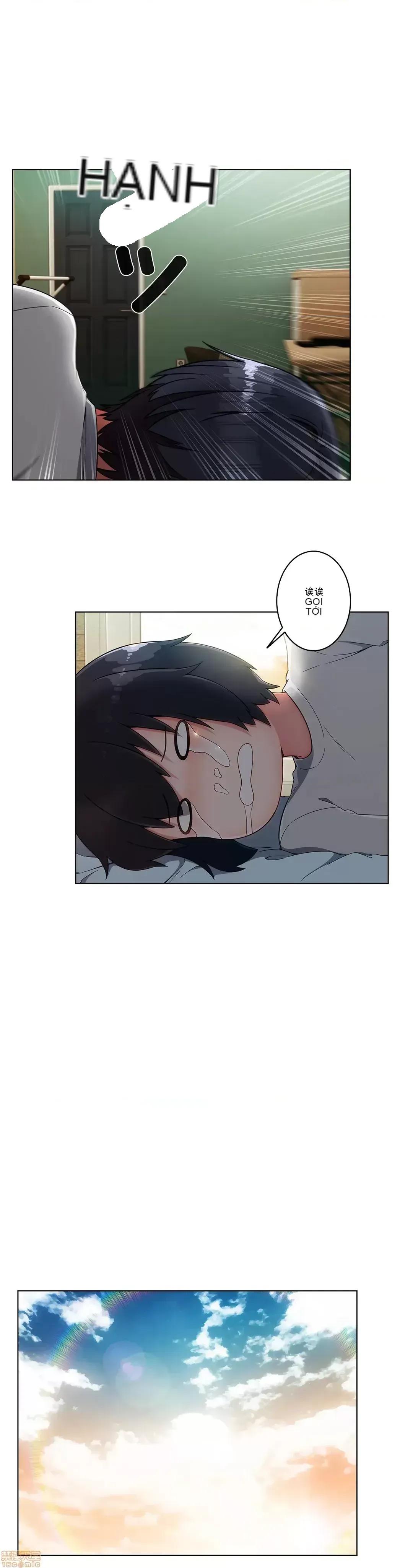 Nhà cho thuê Peach-Sex ~ Tôi là người thuê nam duy nhất!? ~ Chương 1-13