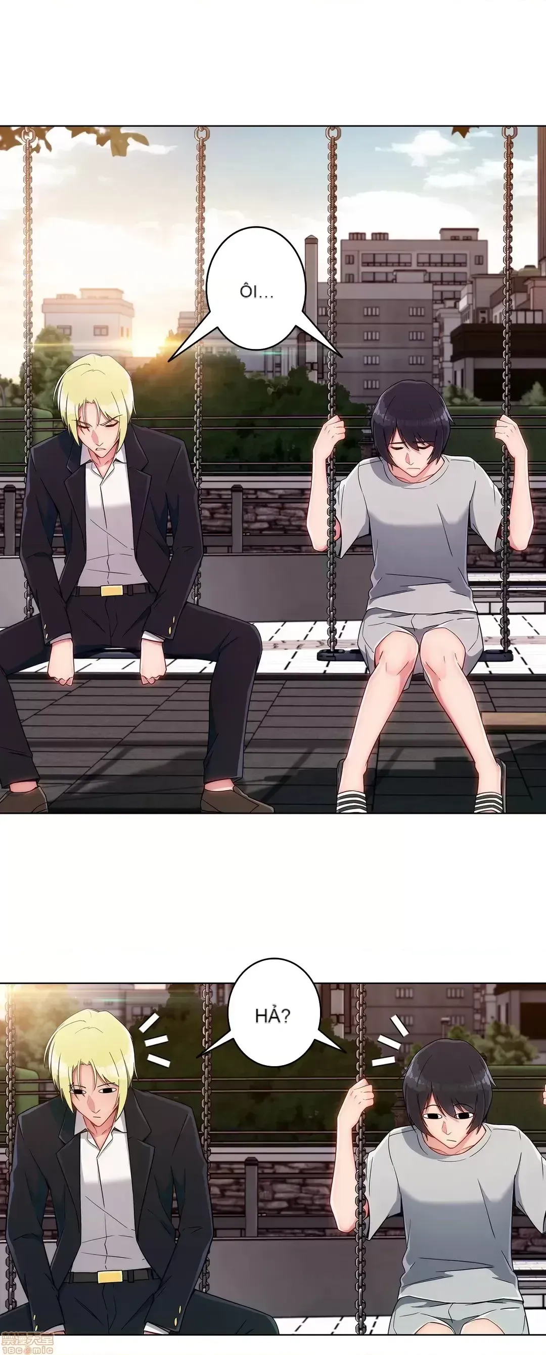 Nhà cho thuê Peach-Sex ~ Tôi là người thuê nam duy nhất!? ~ Chương 1-13