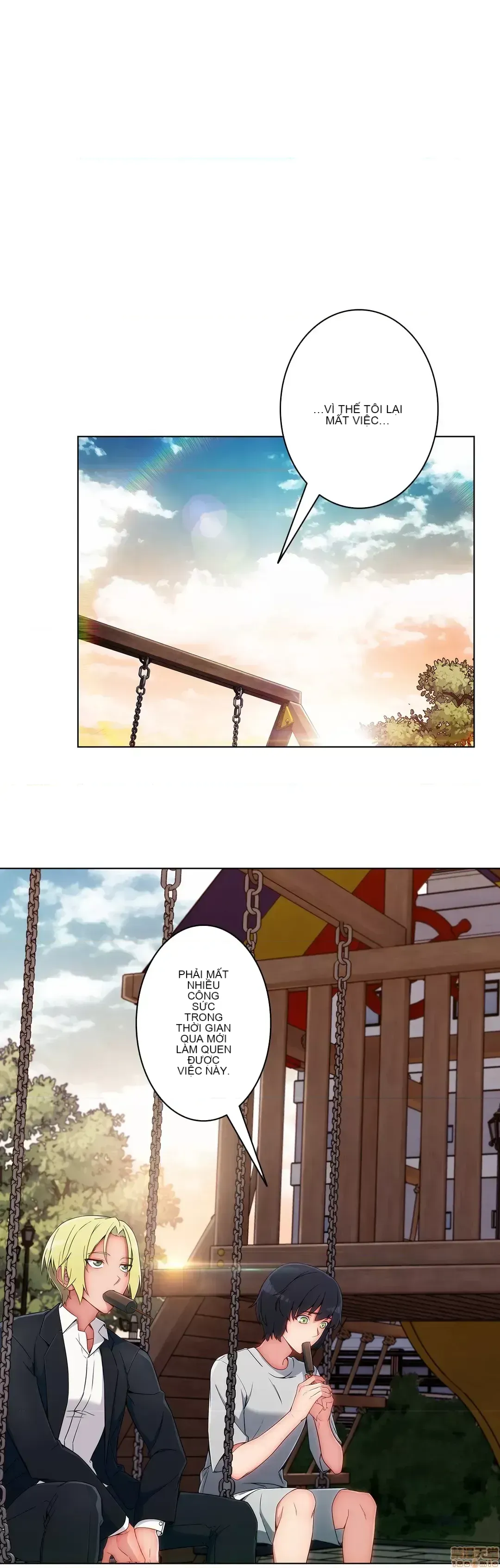 Nhà cho thuê Peach-Sex ~ Tôi là người thuê nam duy nhất!? ~ Chương 1-13