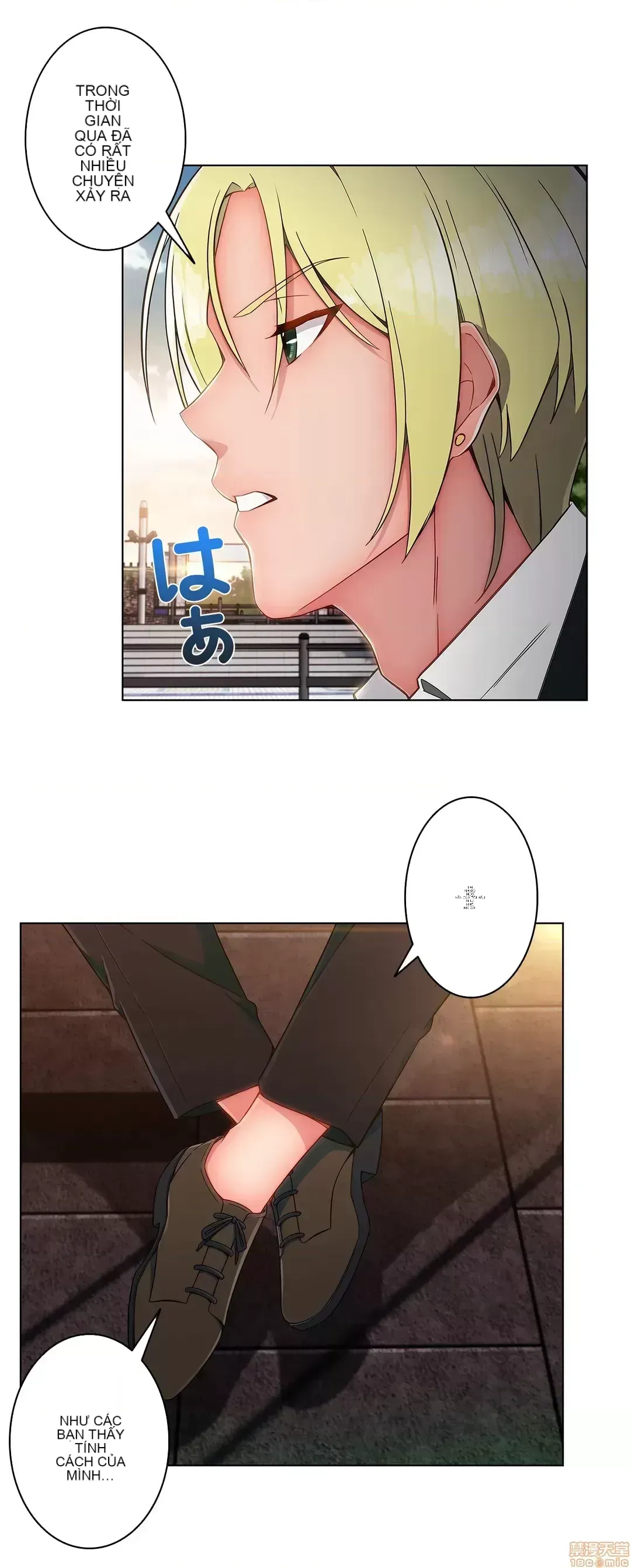 Nhà cho thuê Peach-Sex ~ Tôi là người thuê nam duy nhất!? ~ Chương 1-13