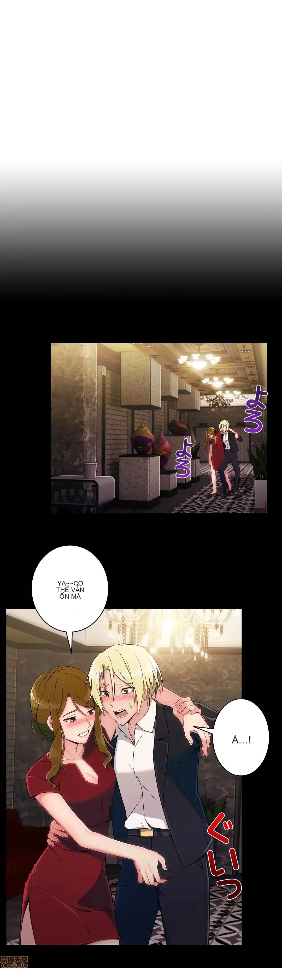 Nhà cho thuê Peach-Sex ~ Tôi là người thuê nam duy nhất!? ~ Chương 1-13