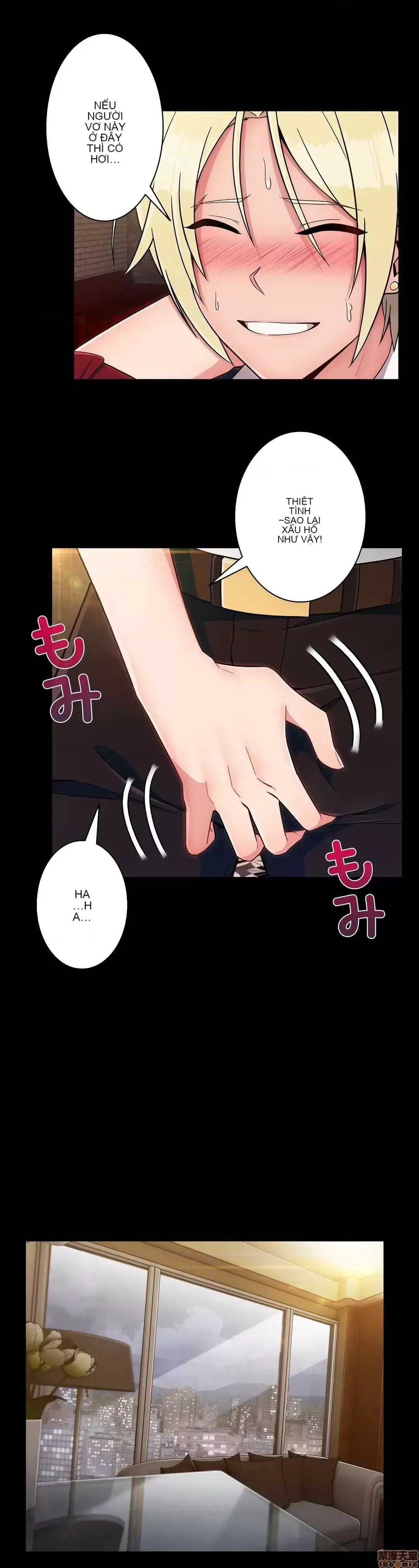 Nhà cho thuê Peach-Sex ~ Tôi là người thuê nam duy nhất!? ~ Chương 1-13