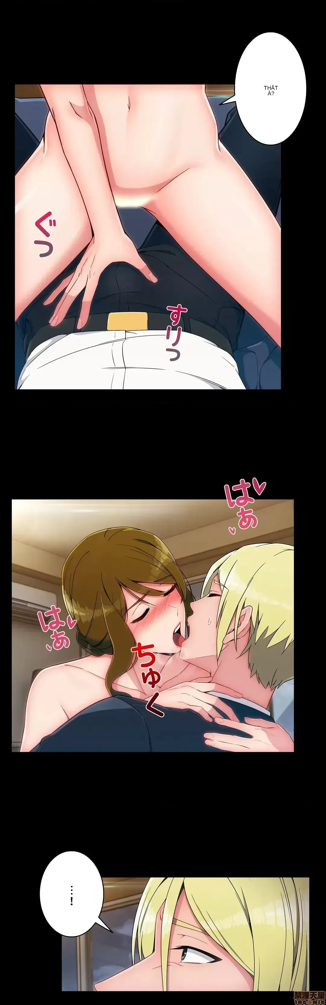 Nhà cho thuê Peach-Sex ~ Tôi là người thuê nam duy nhất!? ~ Chương 1-13