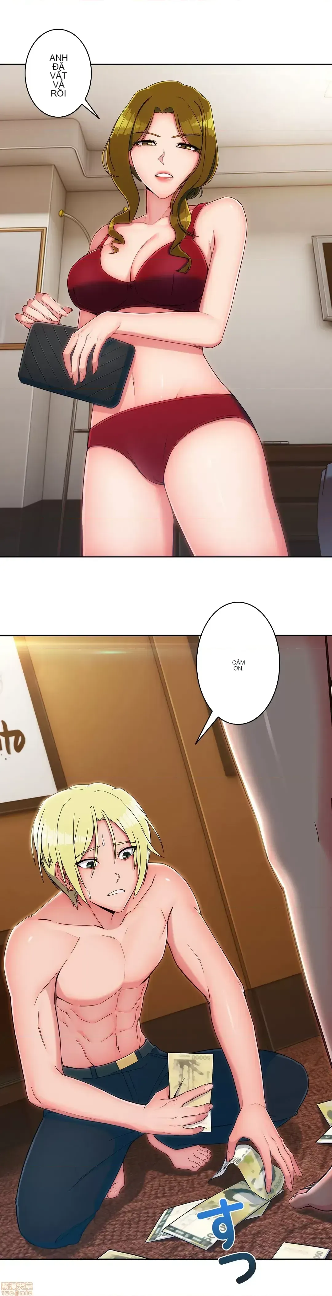 Nhà cho thuê Peach-Sex ~ Tôi là người thuê nam duy nhất!? ~ Chương 1-13