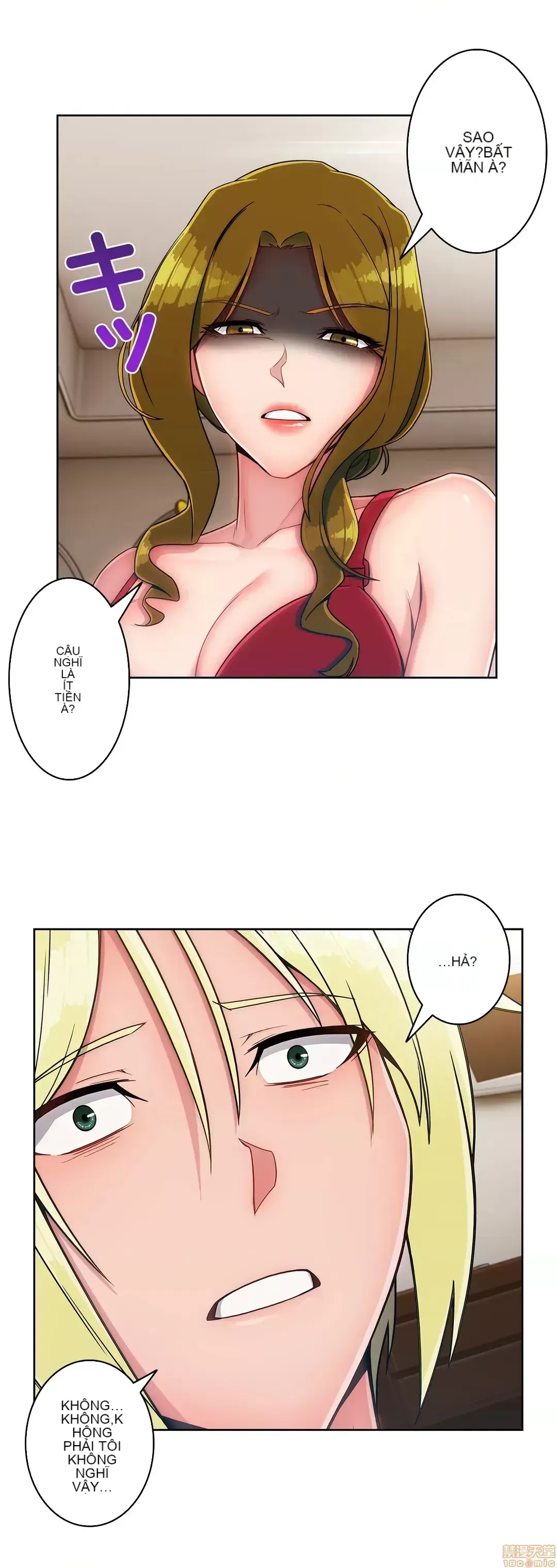 Nhà cho thuê Peach-Sex ~ Tôi là người thuê nam duy nhất!? ~ Chương 1-13