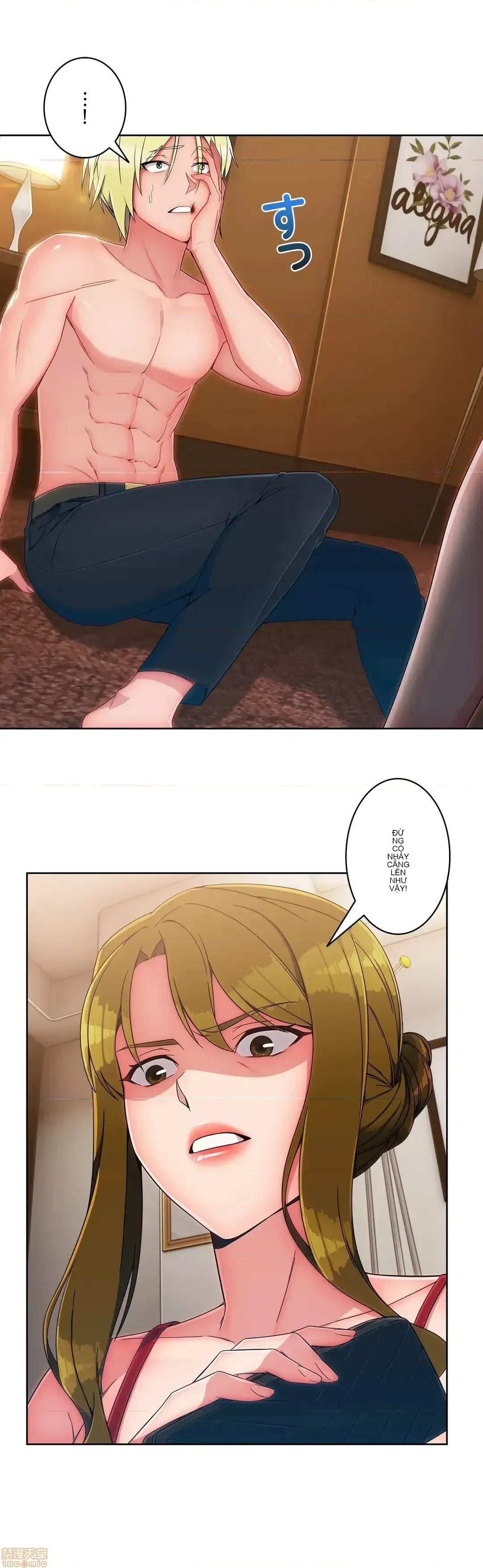 Nhà cho thuê Peach-Sex ~ Tôi là người thuê nam duy nhất!? ~ Chương 1-13