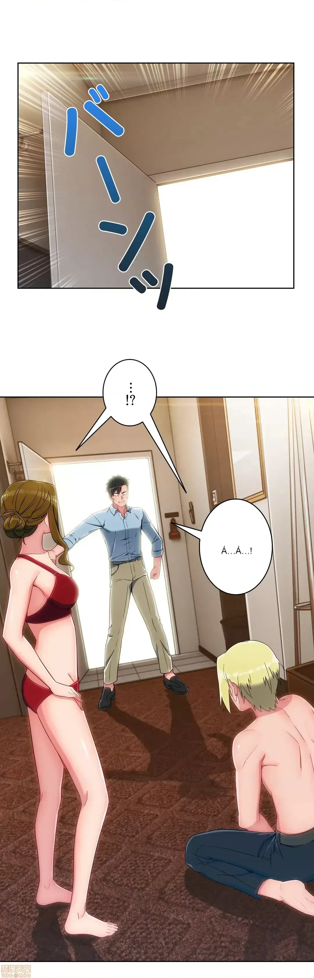 Nhà cho thuê Peach-Sex ~ Tôi là người thuê nam duy nhất!? ~ Chương 1-13