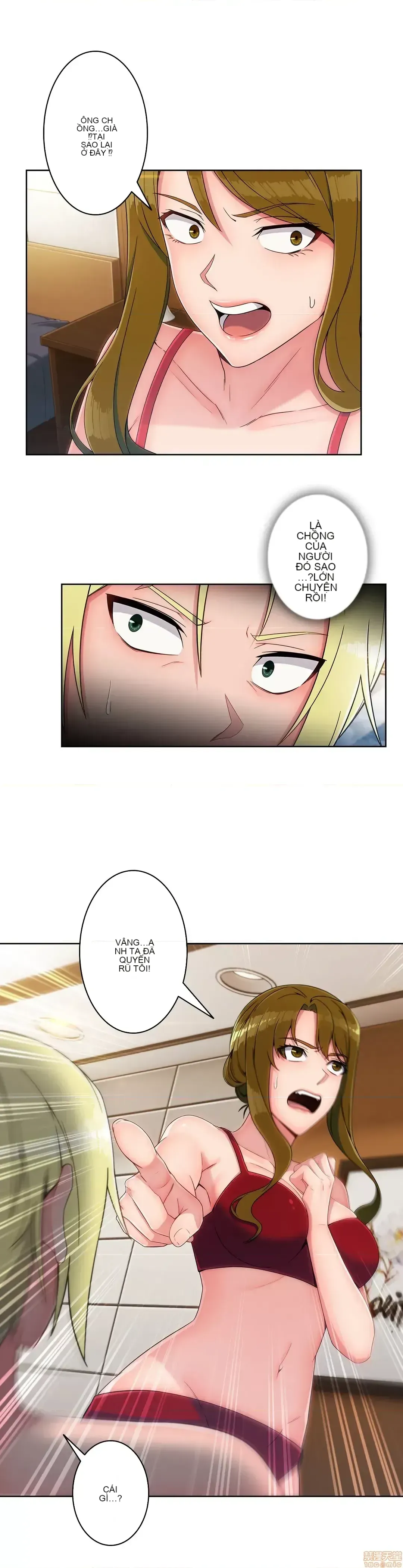 Nhà cho thuê Peach-Sex ~ Tôi là người thuê nam duy nhất!? ~ Chương 1-13