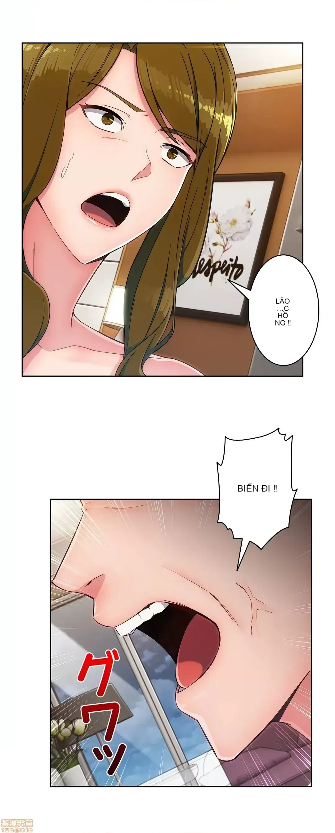 Nhà cho thuê Peach-Sex ~ Tôi là người thuê nam duy nhất!? ~ Chương 1-13