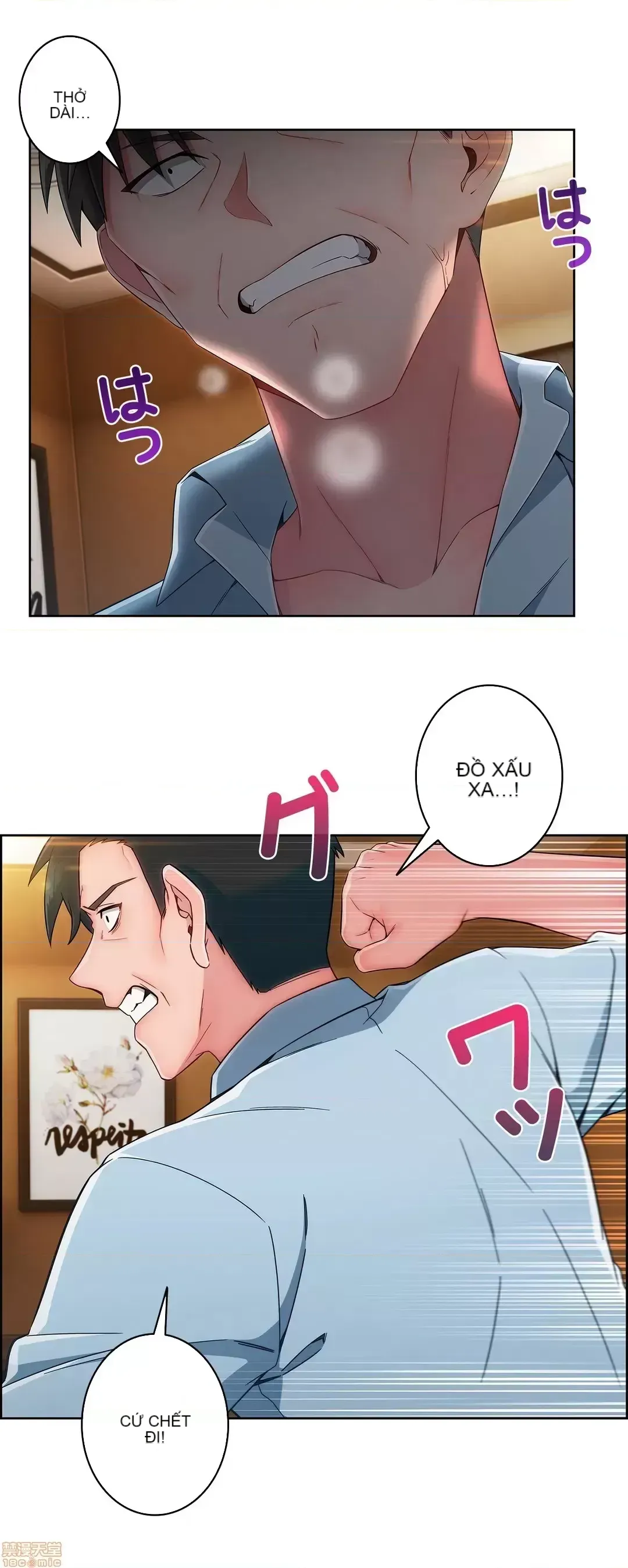 Nhà cho thuê Peach-Sex ~ Tôi là người thuê nam duy nhất!? ~ Chương 1-13