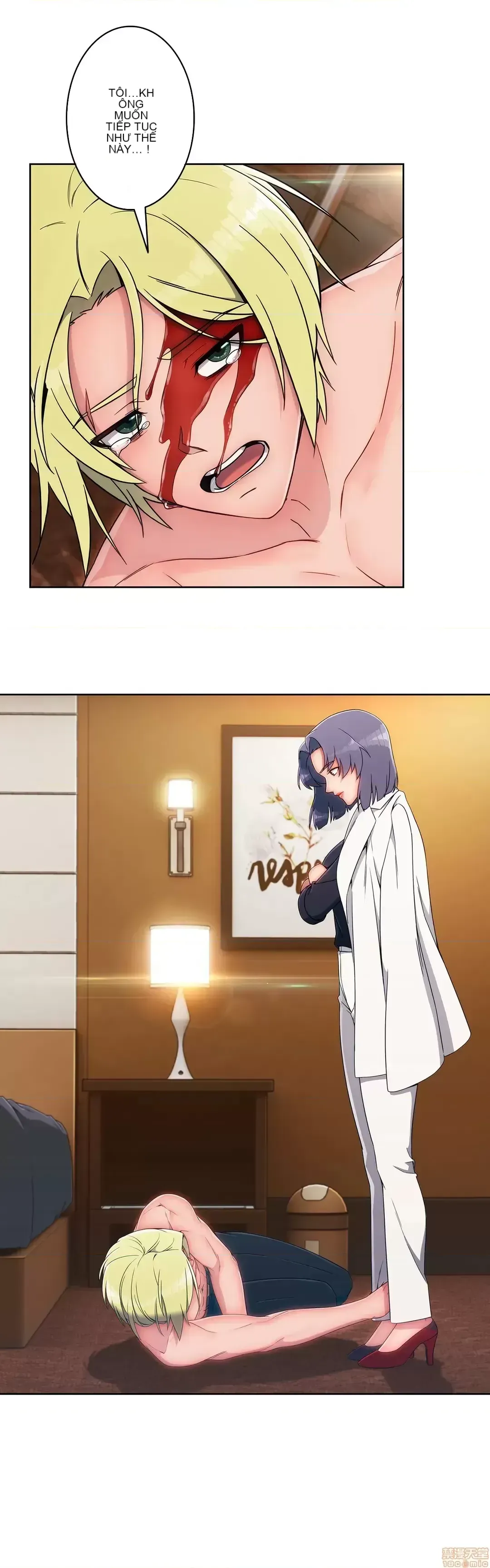 Nhà cho thuê Peach-Sex ~ Tôi là người thuê nam duy nhất!? ~ Chương 1-13