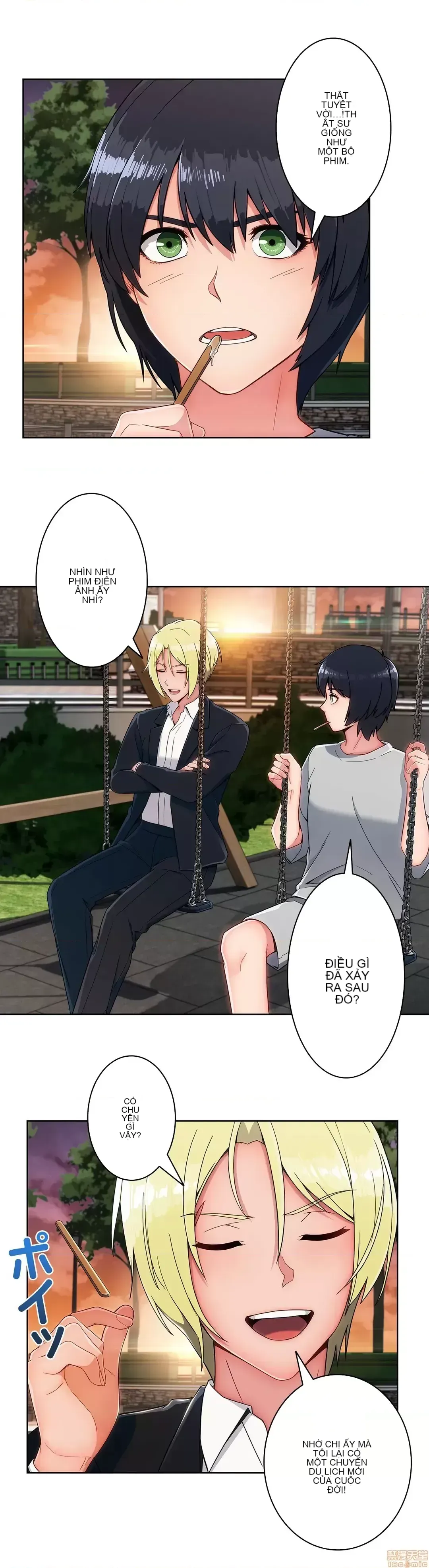 Nhà cho thuê Peach-Sex ~ Tôi là người thuê nam duy nhất!? ~ Chương 1-13