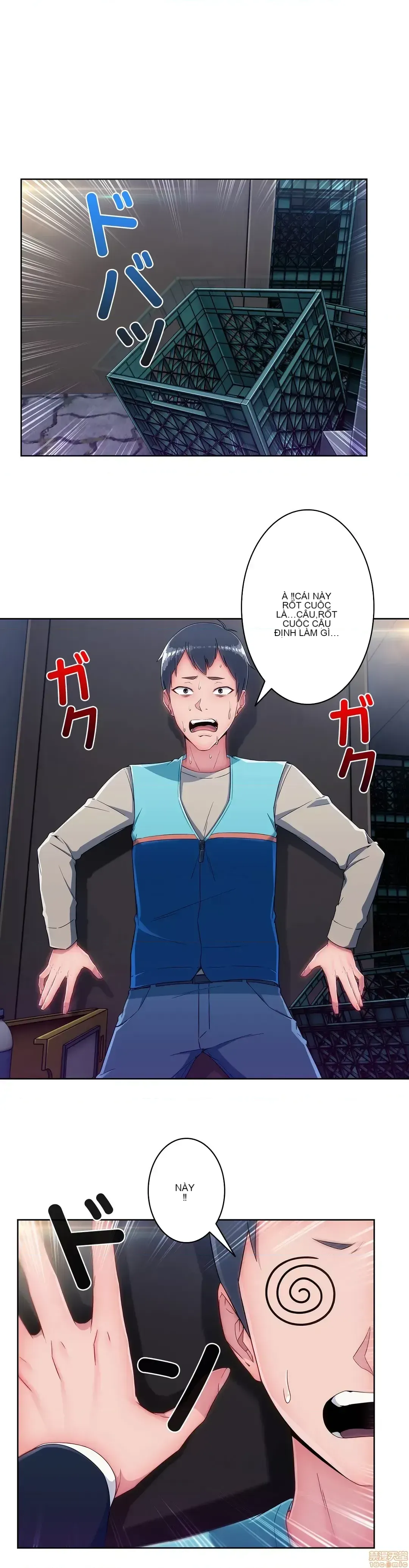 Nhà cho thuê Peach-Sex ~ Tôi là người thuê nam duy nhất!? ~ Chương 1-13