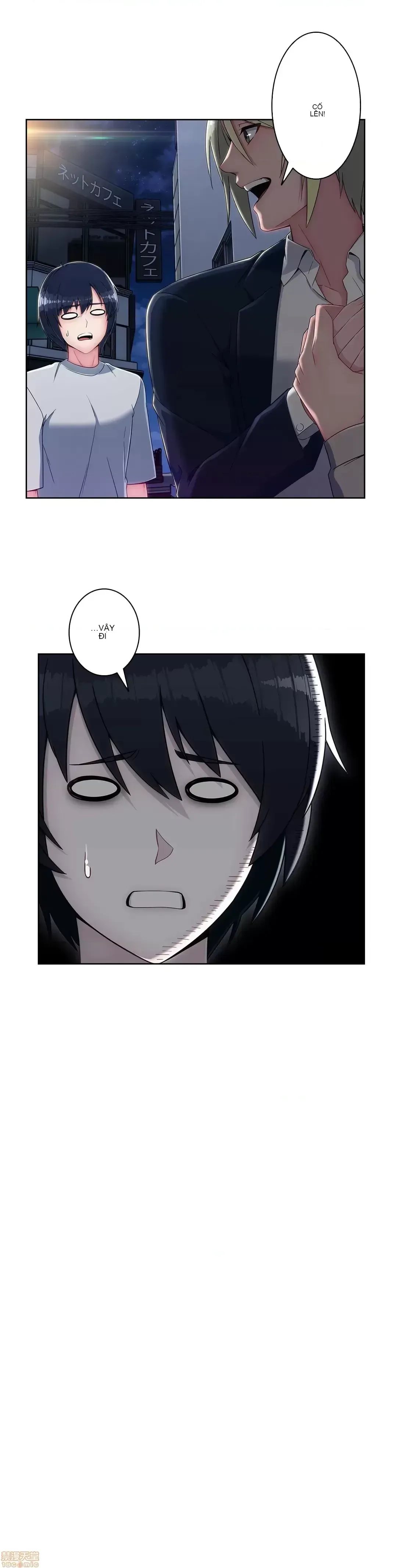 Nhà cho thuê Peach-Sex ~ Tôi là người thuê nam duy nhất!? ~ Chương 1-13