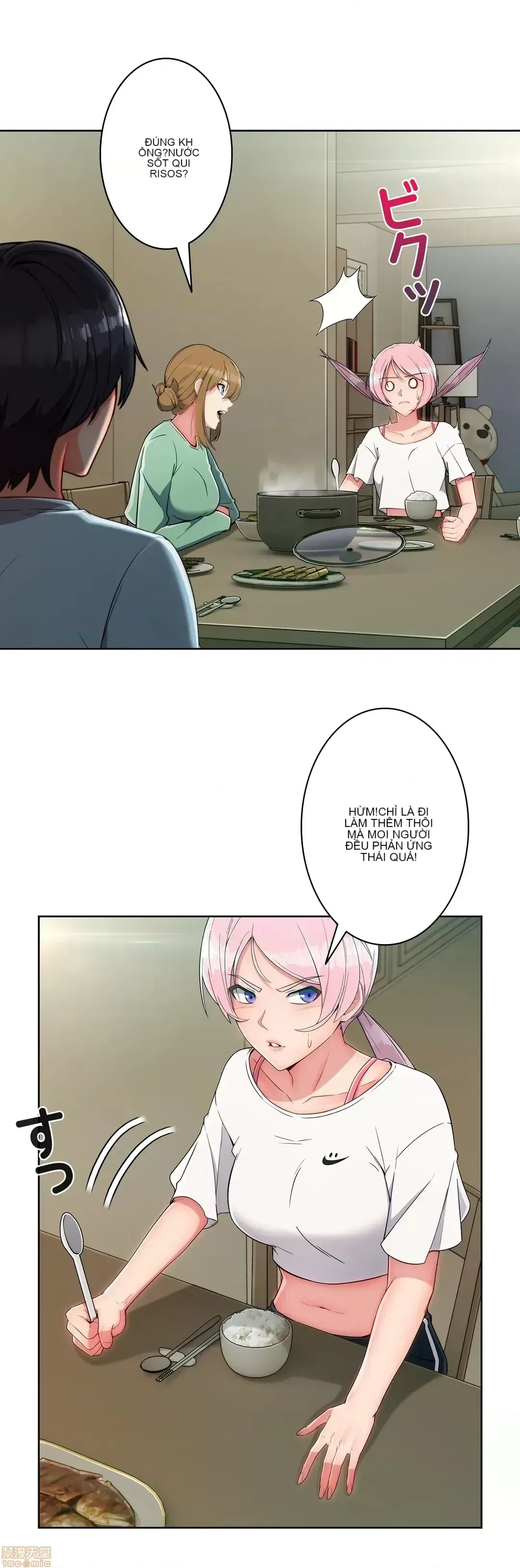 Nhà cho thuê Peach-Sex ~ Tôi là người thuê nam duy nhất!? ~ Chương 1-13