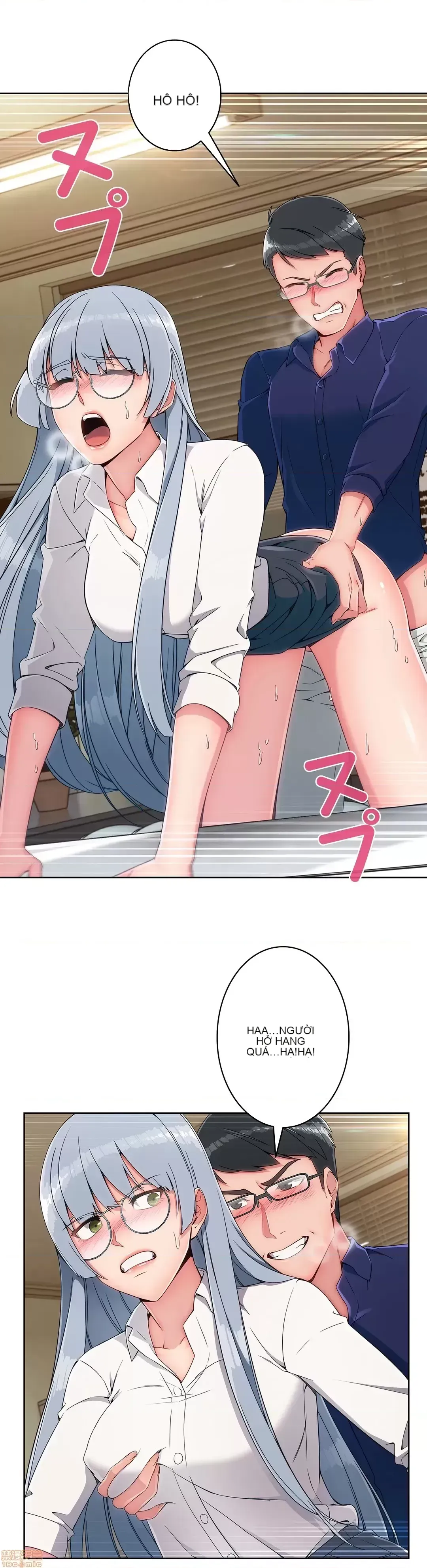 Nhà cho thuê Peach-Sex ~ Tôi là người thuê nam duy nhất!? ~ Chương 1-13