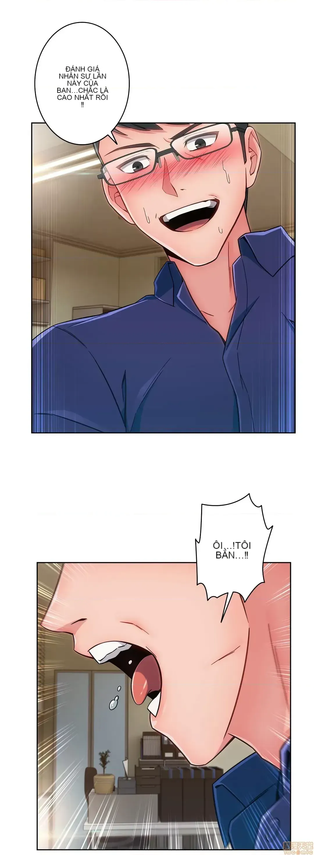 Nhà cho thuê Peach-Sex ~ Tôi là người thuê nam duy nhất!? ~ Chương 1-13