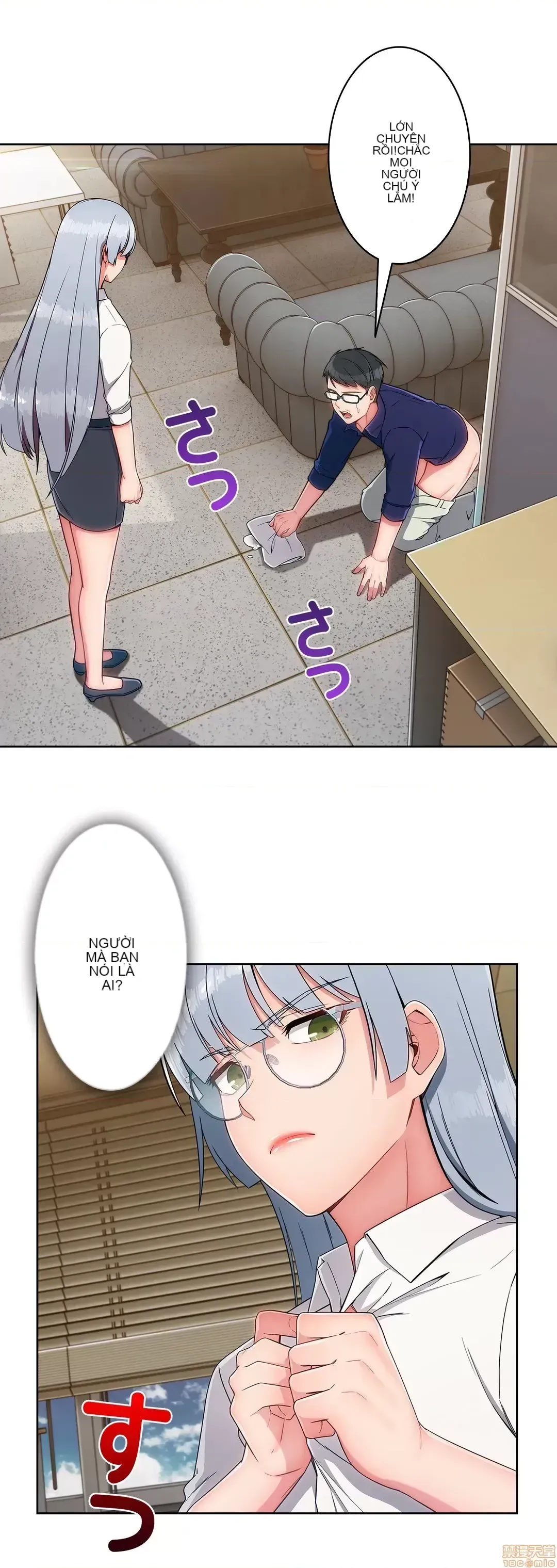 Nhà cho thuê Peach-Sex ~ Tôi là người thuê nam duy nhất!? ~ Chương 1-13