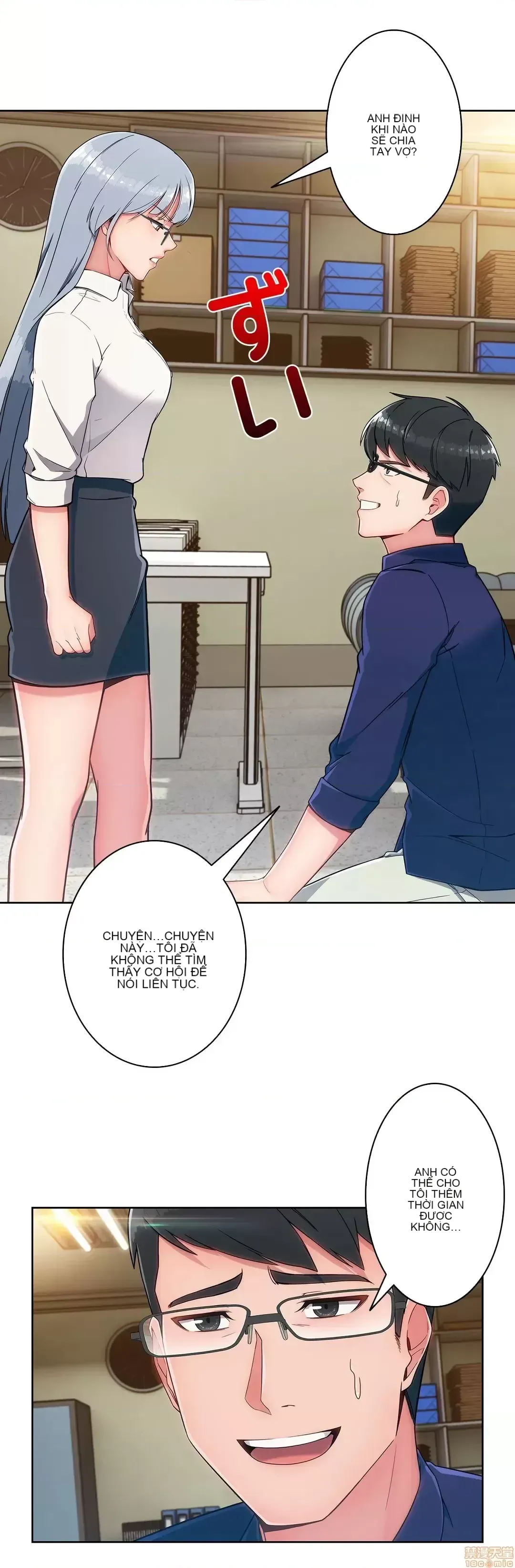 Nhà cho thuê Peach-Sex ~ Tôi là người thuê nam duy nhất!? ~ Chương 1-13