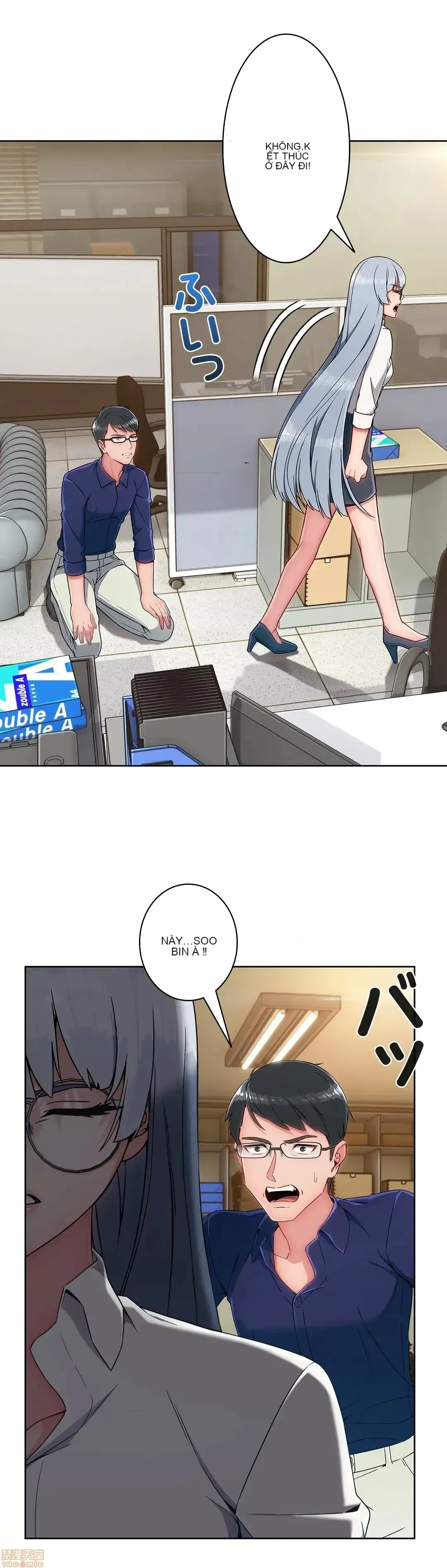 Nhà cho thuê Peach-Sex ~ Tôi là người thuê nam duy nhất!? ~ Chương 1-13