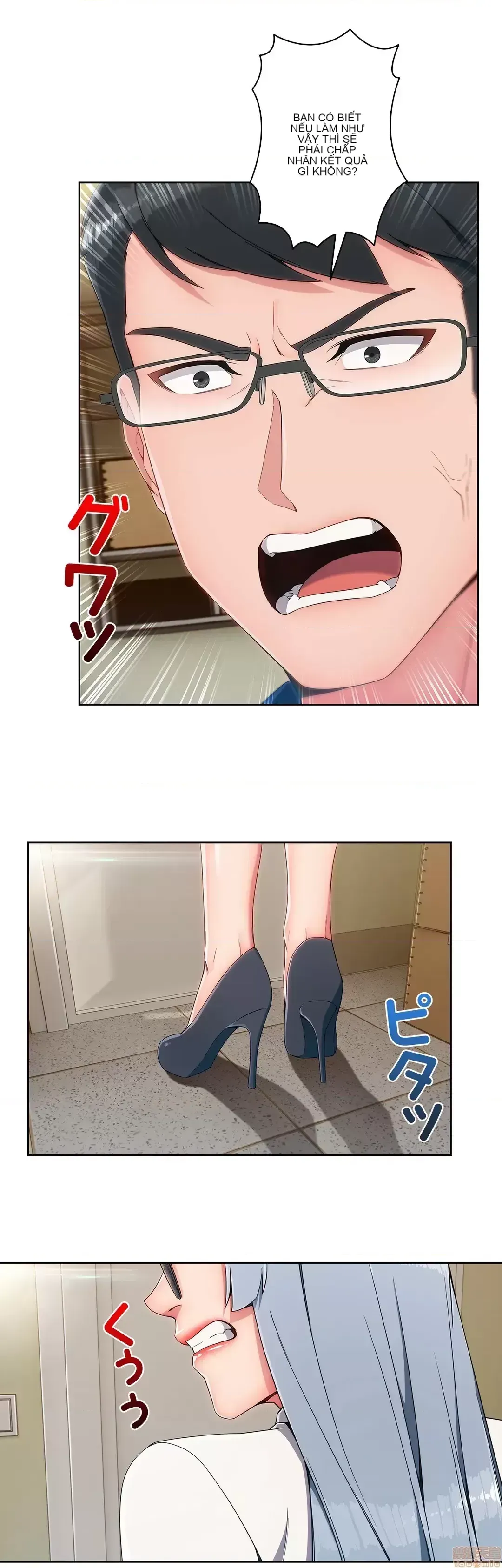 Nhà cho thuê Peach-Sex ~ Tôi là người thuê nam duy nhất!? ~ Chương 1-13