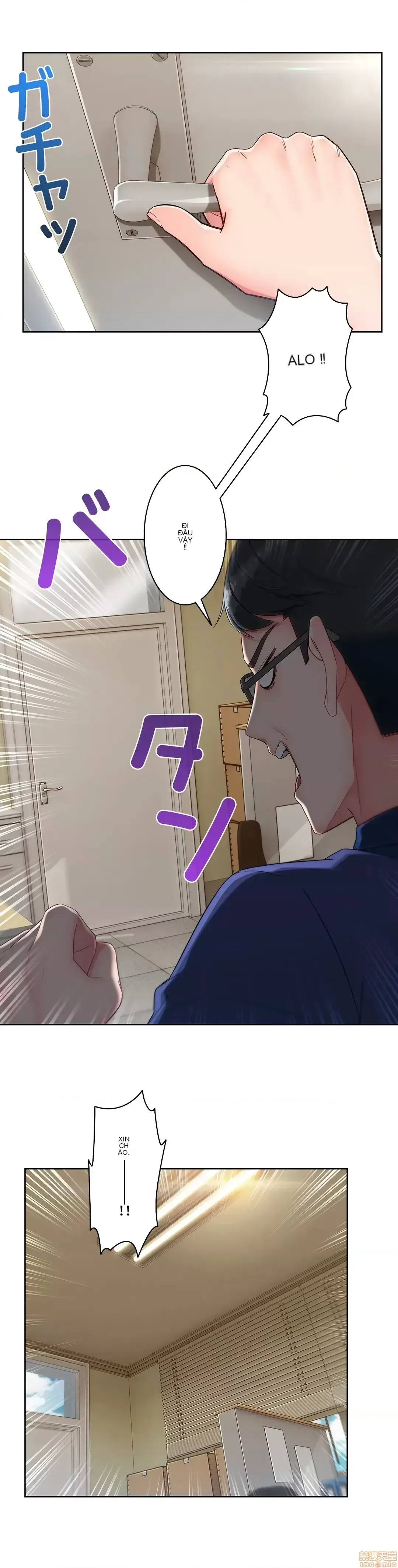 Nhà cho thuê Peach-Sex ~ Tôi là người thuê nam duy nhất!? ~ Chương 1-13