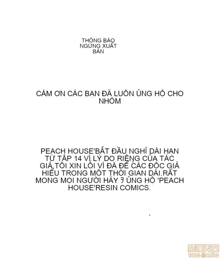 Nhà cho thuê Peach-Sex ~ Tôi là người thuê nam duy nhất!? ~ Chương 1-13