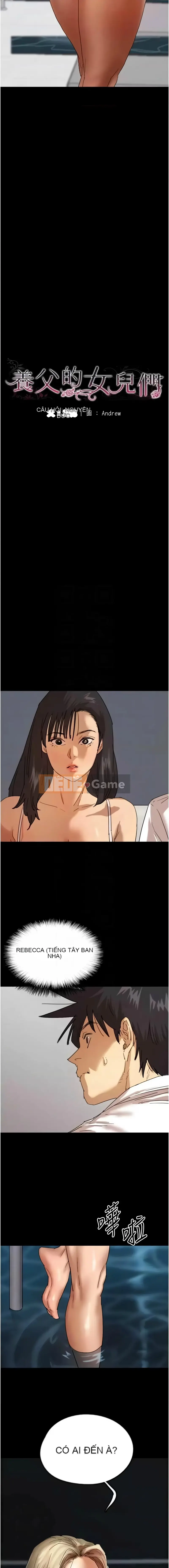 Con gái của cha nuôi Chương 73-74