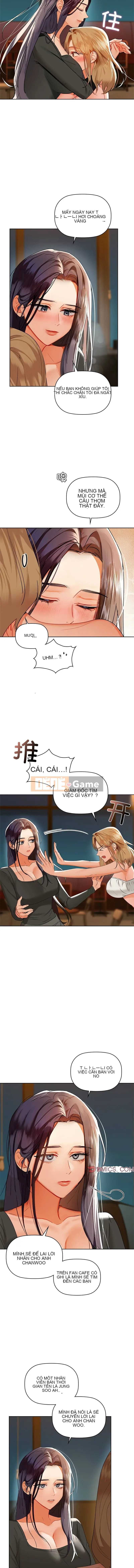 Cà phê Chương 50-51