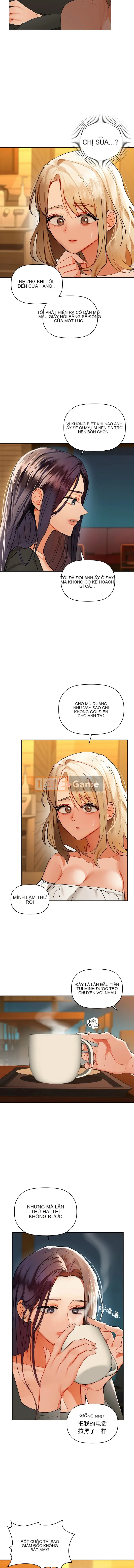 Cà phê Chương 50-51