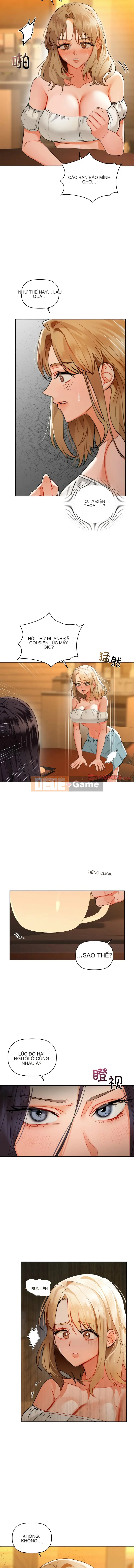 Cà phê Chương 50-51