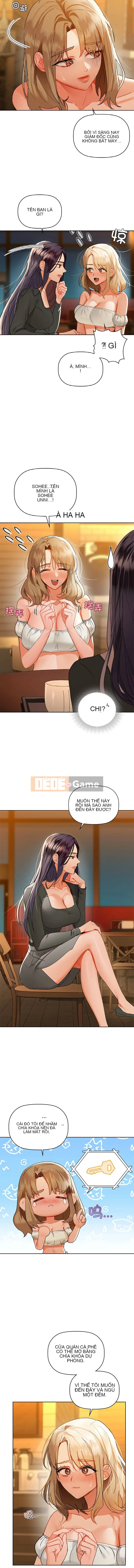 Cà phê Chương 50-51