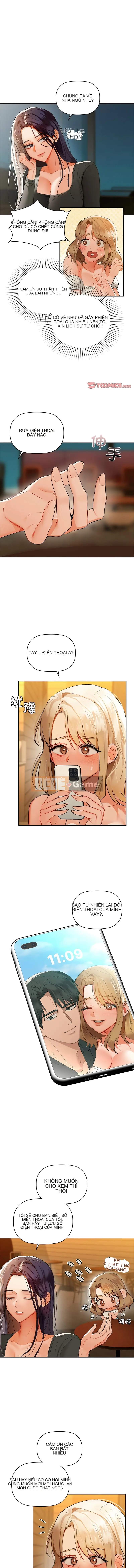 Cà phê Chương 50-51