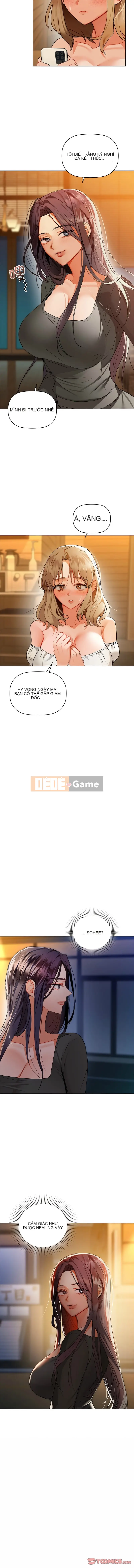 Cà phê Chương 50-51