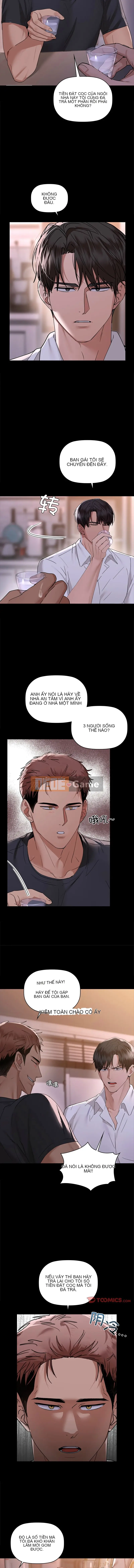 Cà phê Chương 50-51