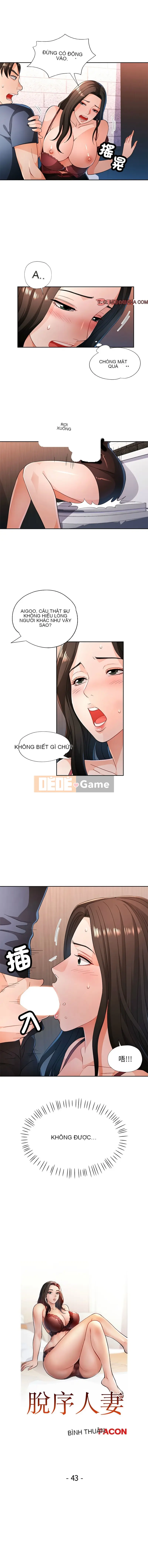 Người vợ lệch lạc Chương 43-44